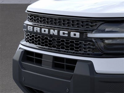 2026 Ford Bronco Sport Outer Banks®