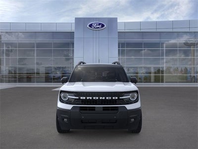 2026 Ford Bronco Sport Outer Banks®