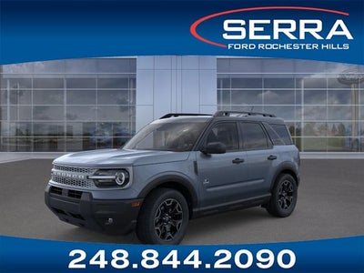 2026 Ford Bronco Sport Outer Banks®