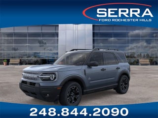 2026 Ford Bronco Sport Outer Banks®