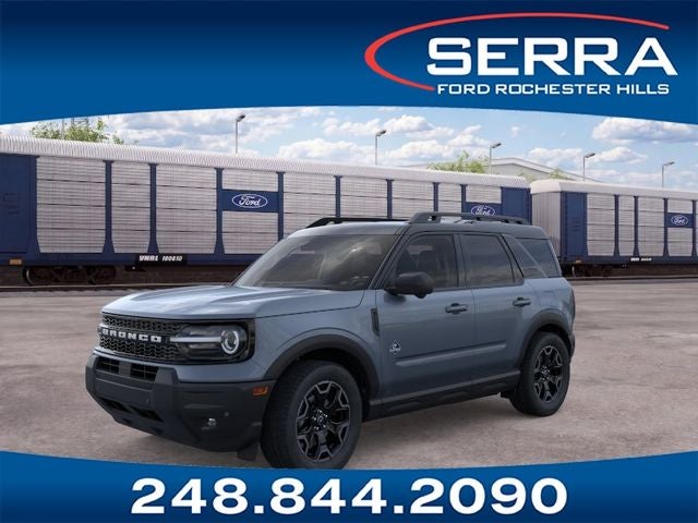 2026 Ford Bronco Sport Outer Banks®