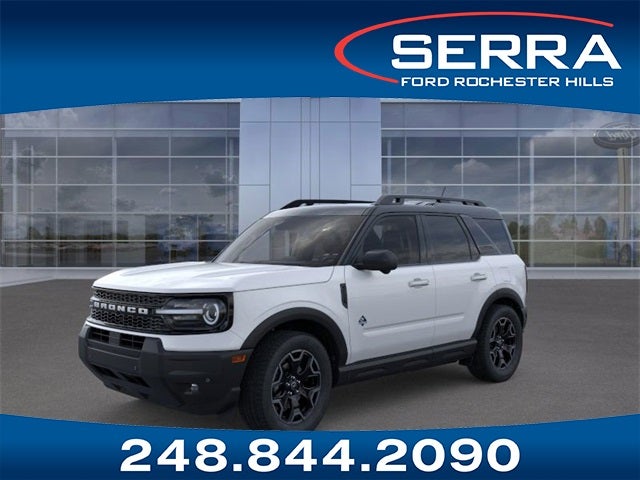 2025 Ford Bronco Sport Outer Banks®