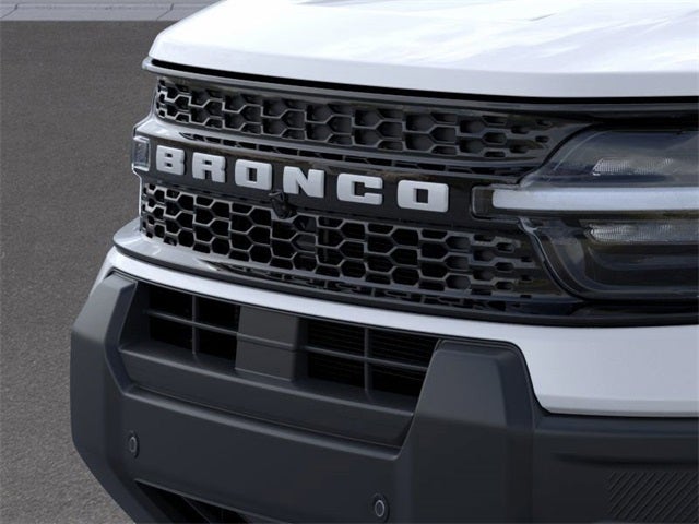 2025 Ford Bronco Sport Outer Banks®