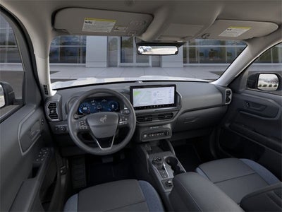 2025 Ford Bronco Sport Outer Banks®