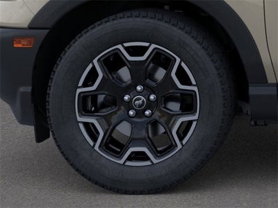 2025 Ford Bronco Sport Outer Banks®