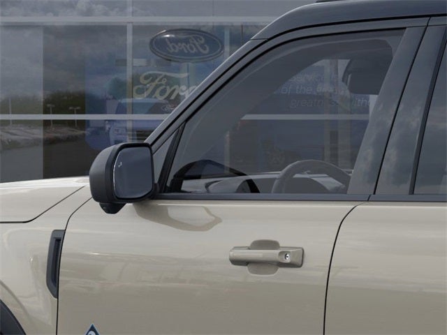 2025 Ford Bronco Sport Outer Banks®