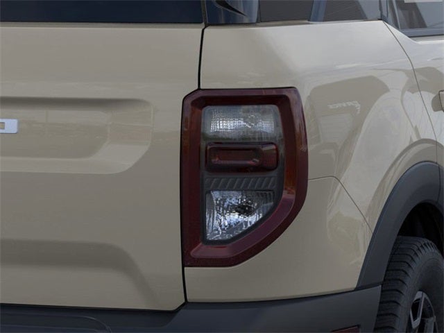 2025 Ford Bronco Sport Outer Banks®