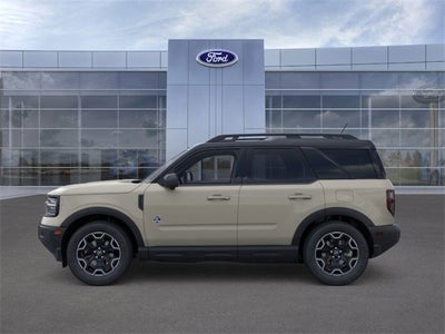 2025 Ford Bronco Sport Outer Banks®