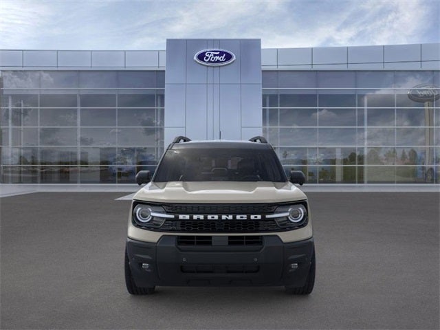 2025 Ford Bronco Sport Outer Banks®