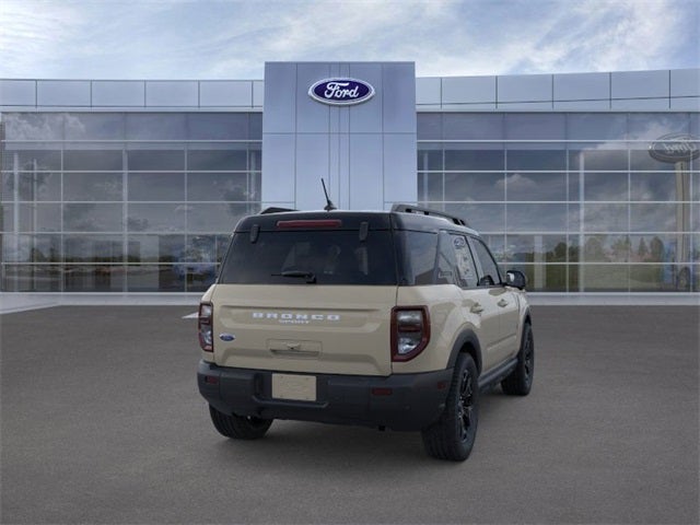 2025 Ford Bronco Sport Outer Banks®