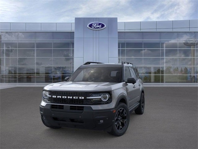 2025 Ford Bronco Sport Outer Banks®