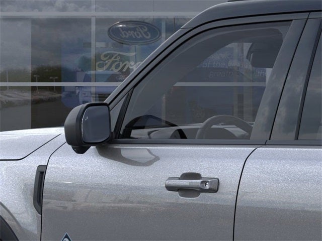 2025 Ford Bronco Sport Outer Banks®