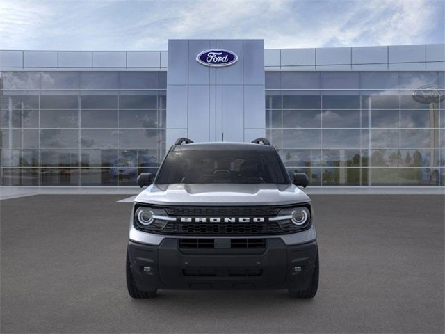2025 Ford Bronco Sport Outer Banks®
