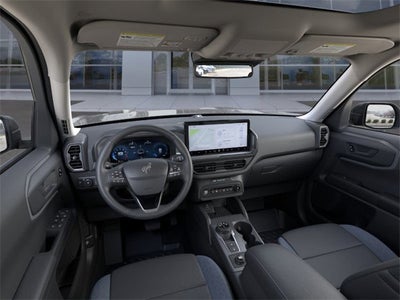 2025 Ford Bronco Sport Outer Banks®
