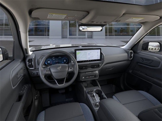 2025 Ford Bronco Sport Outer Banks®