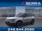 2025 Ford Bronco Sport Outer Banks®