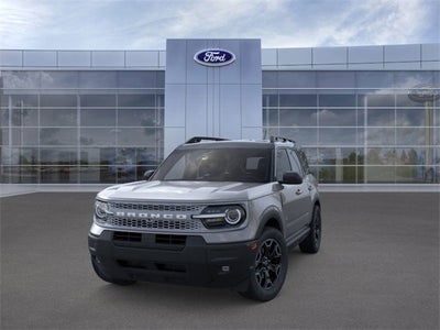 2025 Ford Bronco Sport Outer Banks®