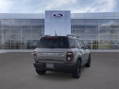 2025 Ford Bronco Sport Outer Banks®