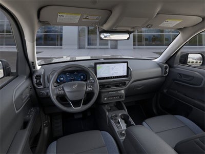 2025 Ford Bronco Sport Outer Banks®