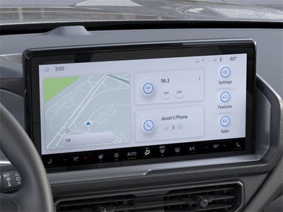 2025 Ford Bronco Sport Outer Banks®