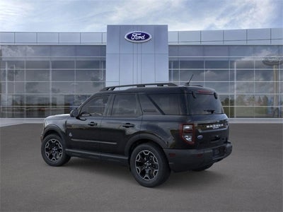 2025 Ford Bronco Sport Outer Banks®