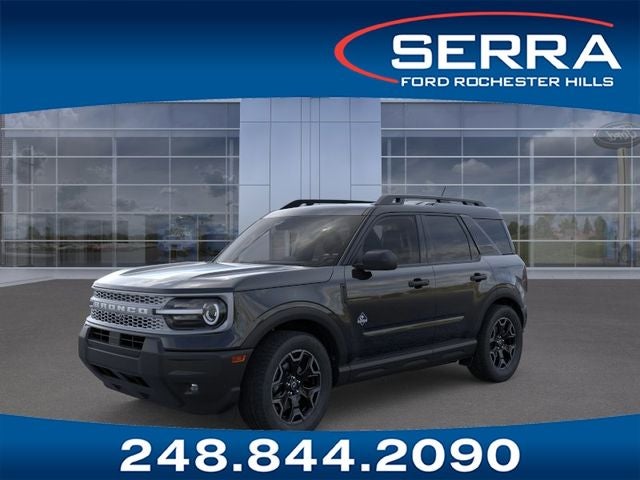 2026 Ford Bronco Sport Outer Banks®