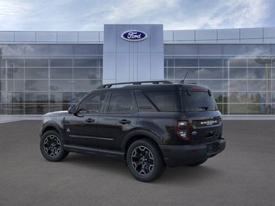 2026 Ford Bronco Sport Outer Banks®