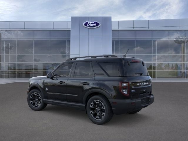 2026 Ford Bronco Sport Outer Banks®