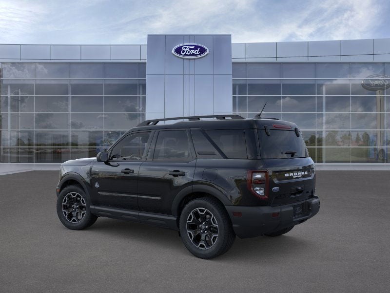 2026 Ford Bronco Sport Outer Banks®