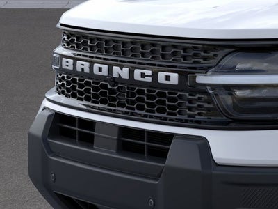 2026 Ford Bronco Sport Outer Banks®
