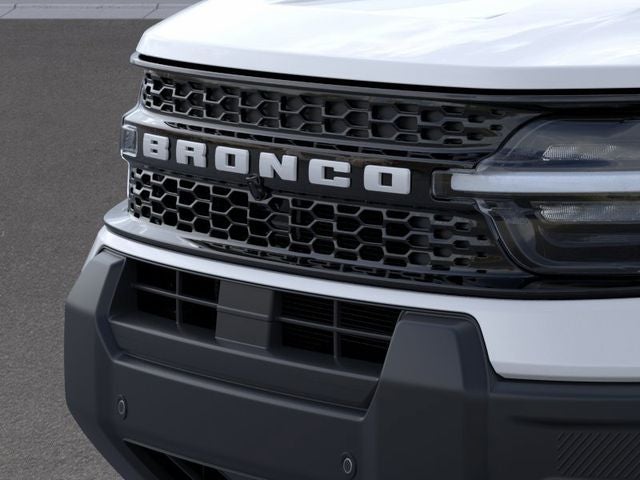2026 Ford Bronco Sport Outer Banks®
