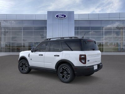 2026 Ford Bronco Sport Outer Banks®