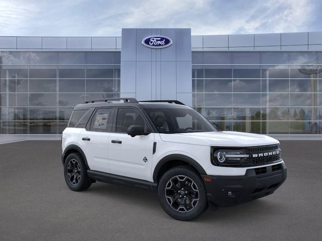 2026 Ford Bronco Sport Outer Banks®