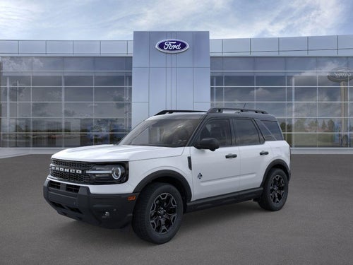 2026 Ford Bronco Sport Outer Banks®