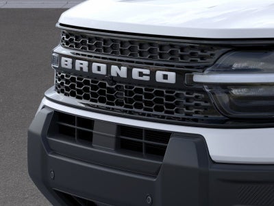 2026 Ford Bronco Sport Outer Banks®