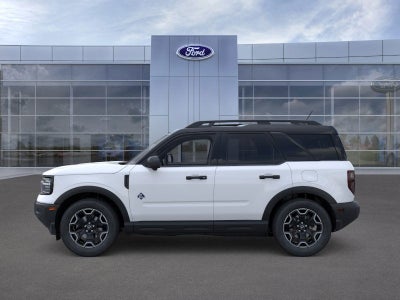 2026 Ford Bronco Sport Outer Banks®
