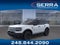 2026 Ford Bronco Sport Outer Banks®