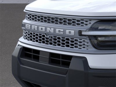 2026 Ford Bronco Sport Outer Banks®