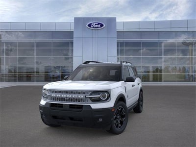 2026 Ford Bronco Sport Outer Banks®