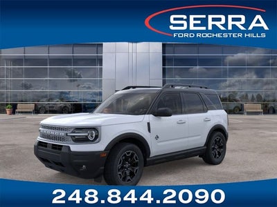 2026 Ford Bronco Sport Outer Banks®