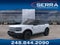 2026 Ford Bronco Sport Outer Banks®