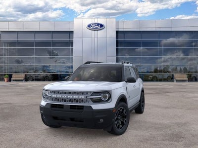 2026 Ford Bronco Sport Outer Banks®