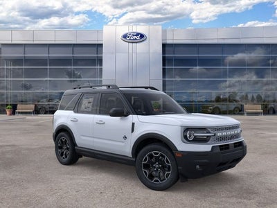 2026 Ford Bronco Sport Outer Banks®