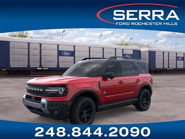 2026 Ford Bronco Sport Outer Banks®