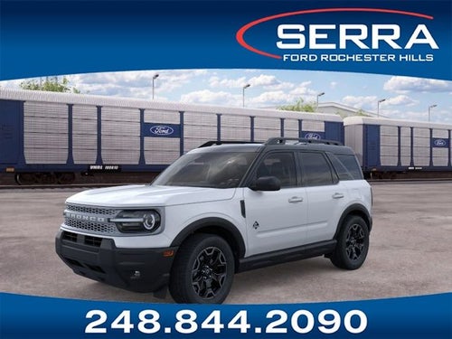 2026 Ford Bronco Sport Outer Banks®