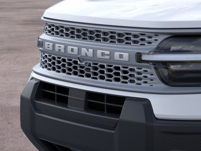 2026 Ford Bronco Sport Outer Banks®