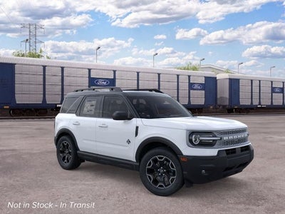 2026 Ford Bronco Sport Outer Banks®