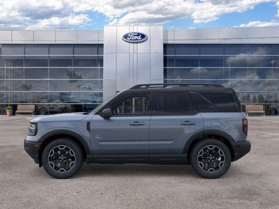 2026 Ford Bronco Sport Outer Banks®