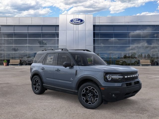2026 Ford Bronco Sport Outer Banks®