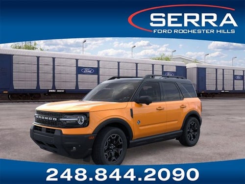 2026 Ford Bronco Sport Outer Banks®